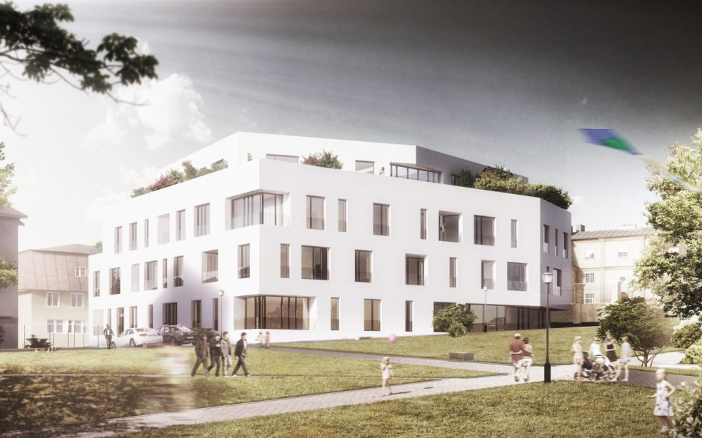 Apartamenty Dekerta