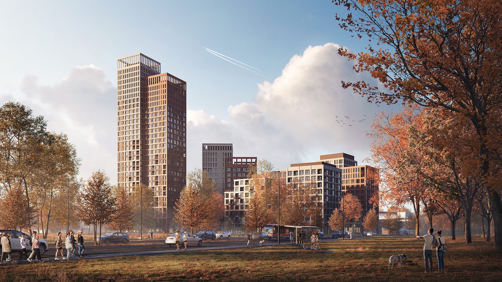 Resovia Residence
