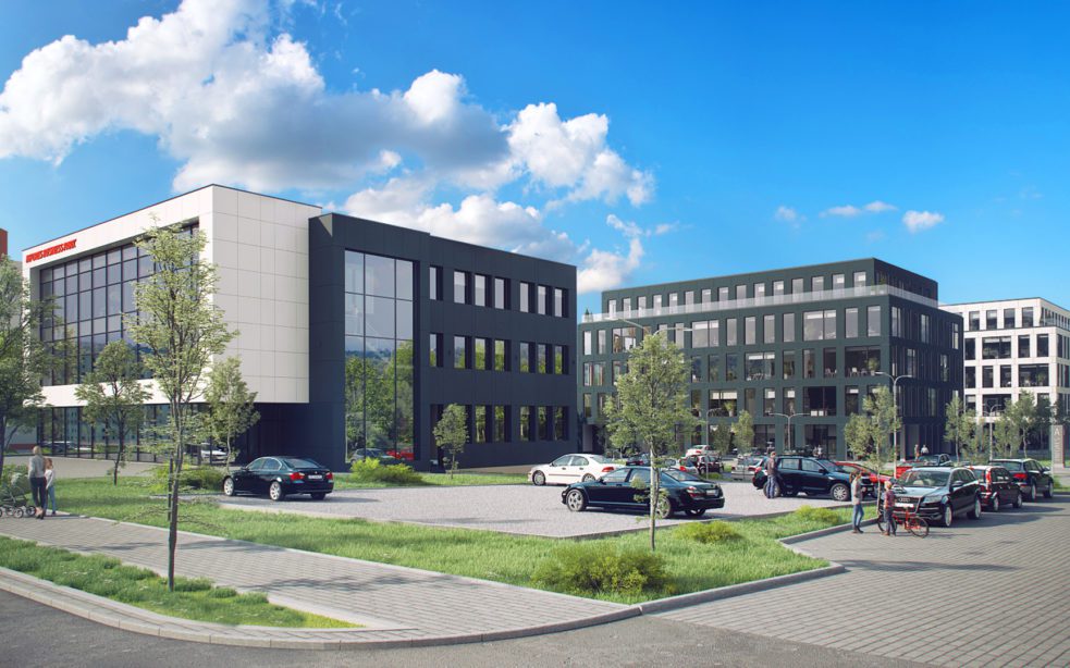Infores Business Park